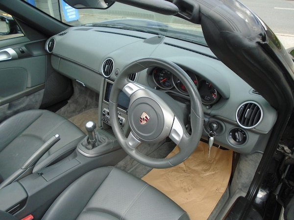 Used Porsche Boxster 2007 for sale - 75039108: Photo 10