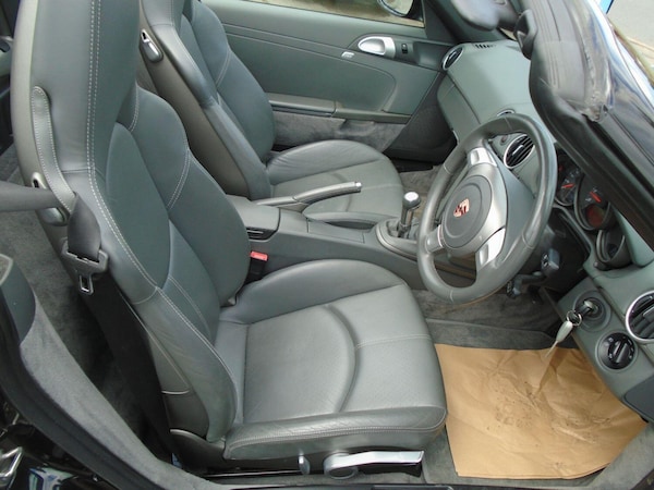 Used Porsche Boxster 2007 for sale - 75039108: Photo 11