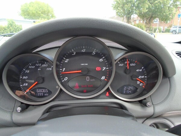 Used Porsche Boxster 2007 for sale - 75039108: Photo 12