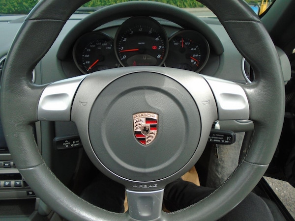 Used Porsche Boxster 2007 for sale - 75039108: Photo 13