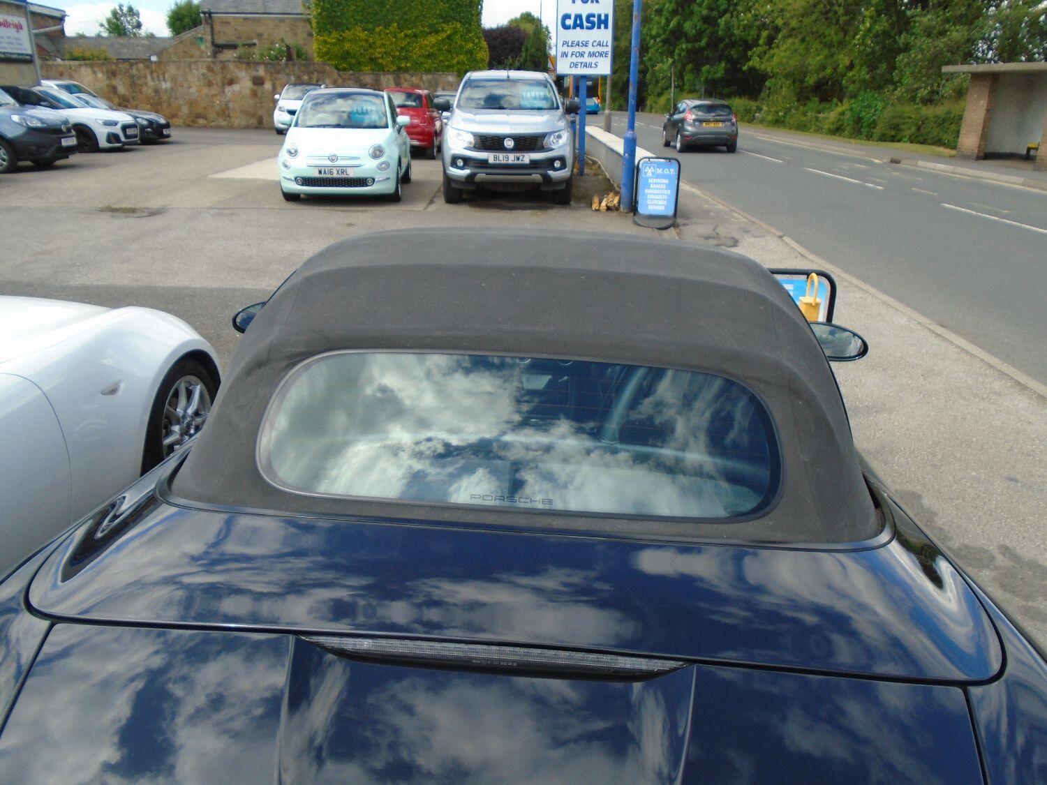 Used Porsche Boxster 2007 for sale - 75039108: Photo 15