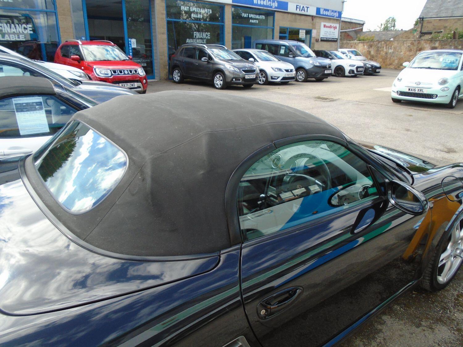 Used Porsche Boxster 2007 for sale - 75039108: Photo 17