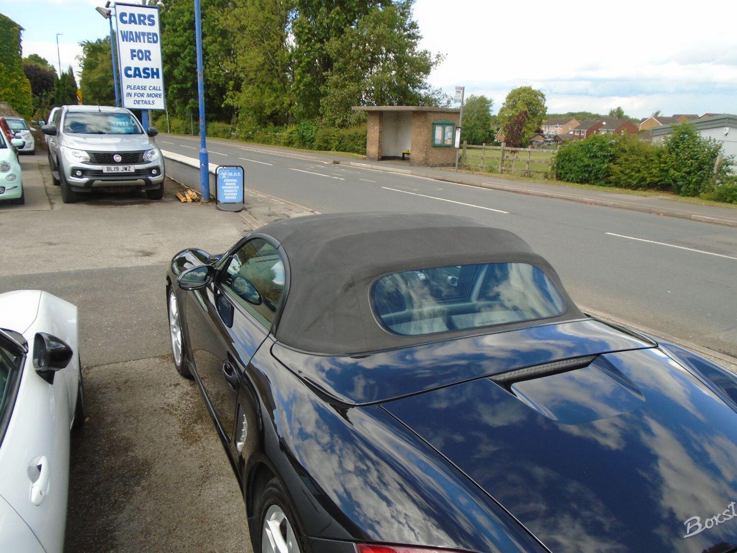 Used Porsche Boxster 2007 for sale - 75039108: Photo 18