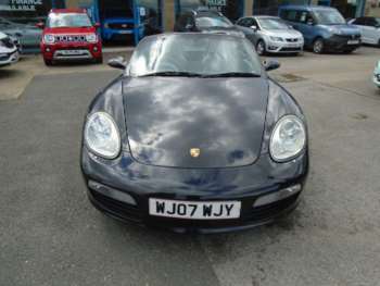 Used Porsche Boxster 2007 for sale - 75039108: Photo