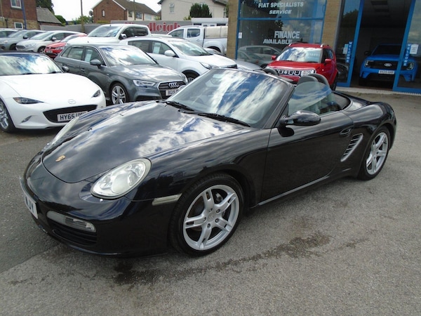 Used Porsche Boxster 2007 for sale - 75039108: Photo 3