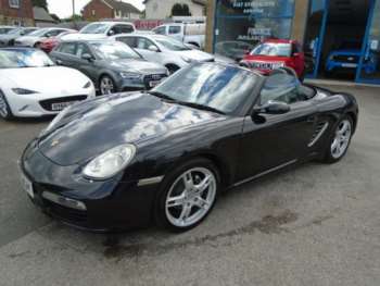 Used Porsche Boxster 2007 for sale - 75039108: Photo