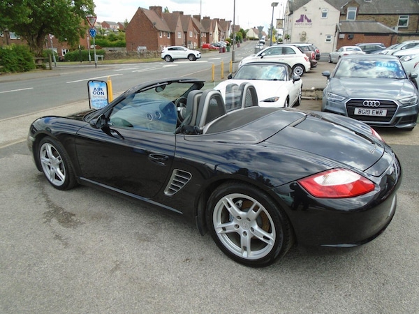 Used Porsche Boxster 2007 for sale - 75039108: Photo 4