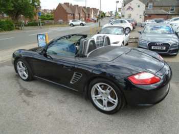 Used Porsche Boxster 2007 for sale - 75039108: Photo