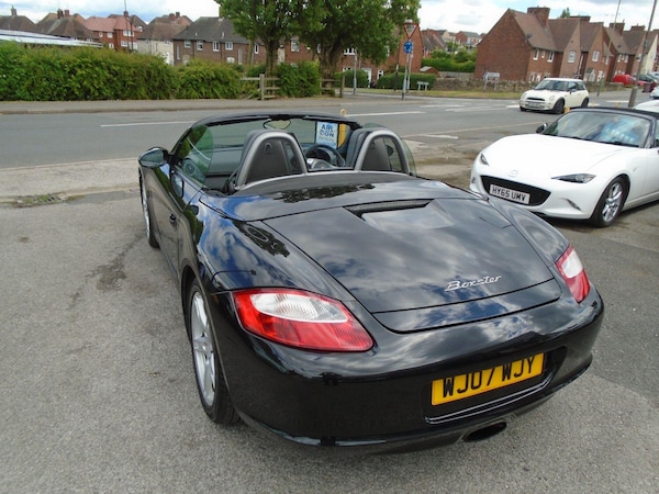 Used Porsche Boxster 2007 for sale - 75039108: Photo 5