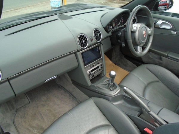 Used Porsche Boxster 2007 for sale - 75039108: Photo 6