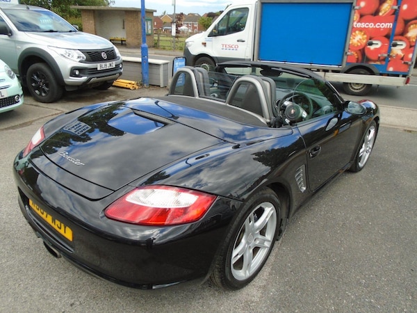 Used Porsche Boxster 2007 for sale - 75039108: Photo 7
