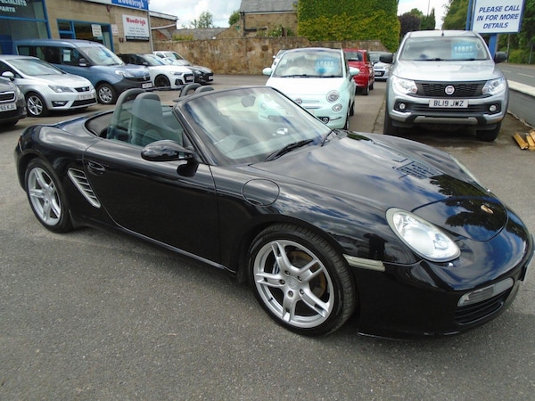 Used Porsche Boxster 2007 for sale - 75039108: Photo 8