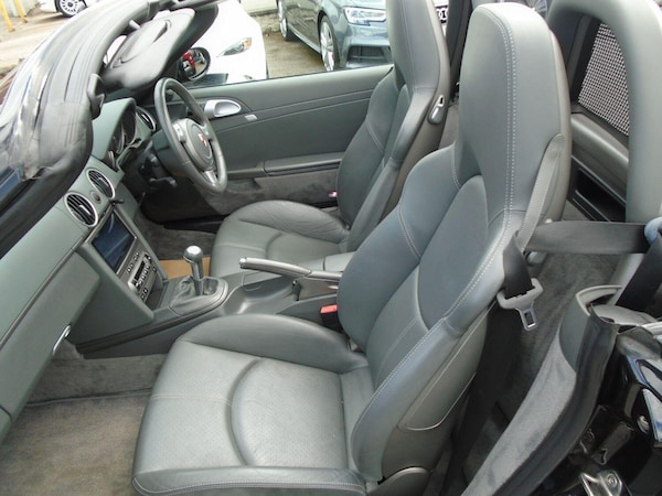 Used Porsche Boxster 2007 for sale - 75039108: Photo 9