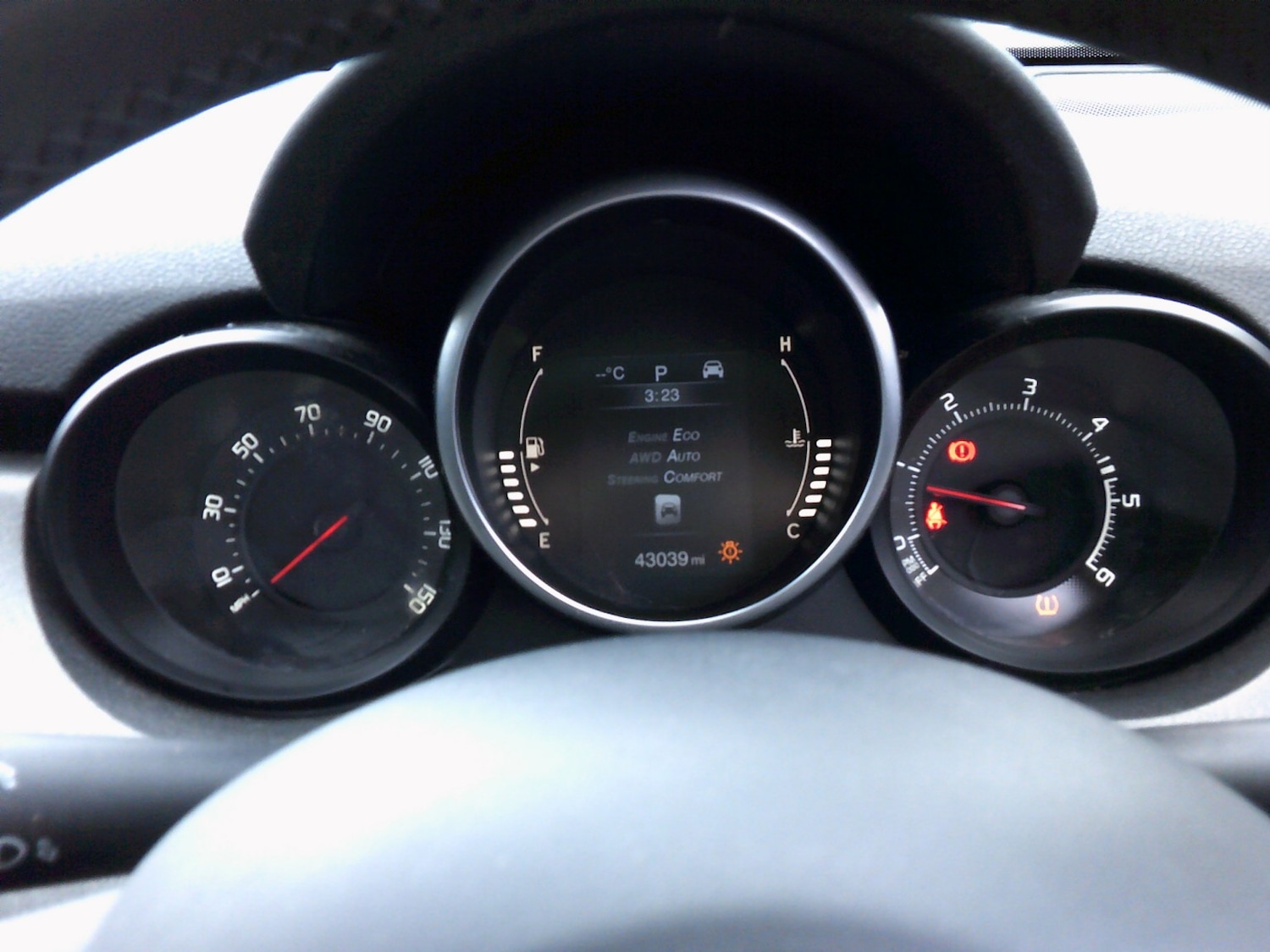 Used Fiat 500X 2016 for sale - 76536722: Photo 12