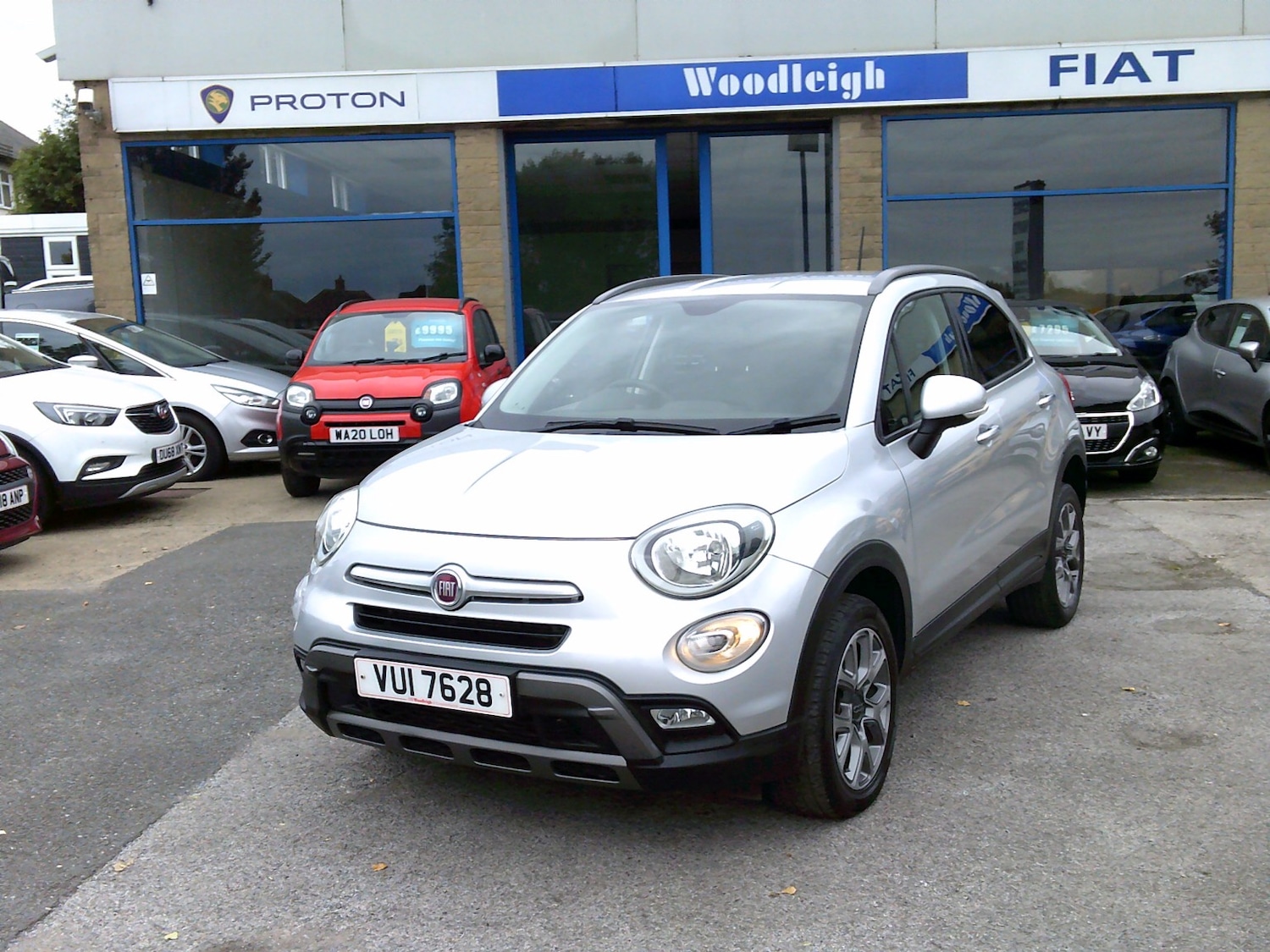 Used Fiat 500X 2016 for sale - 76536722: Photo 3