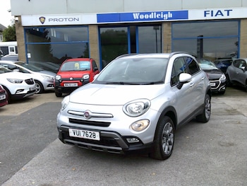 Used Fiat 500X 2016 for sale - 76536722: Photo