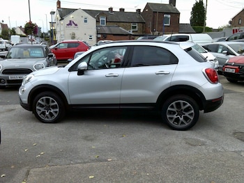 Used Fiat 500X 2016 for sale - 76536722: Photo