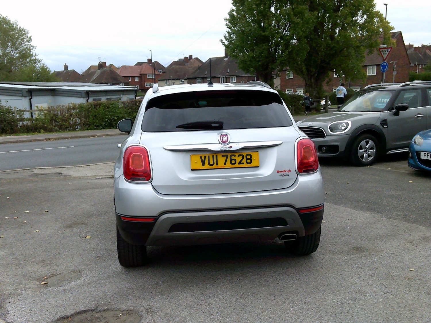 Used Fiat 500X 2016 for sale - 76536722: Photo 5