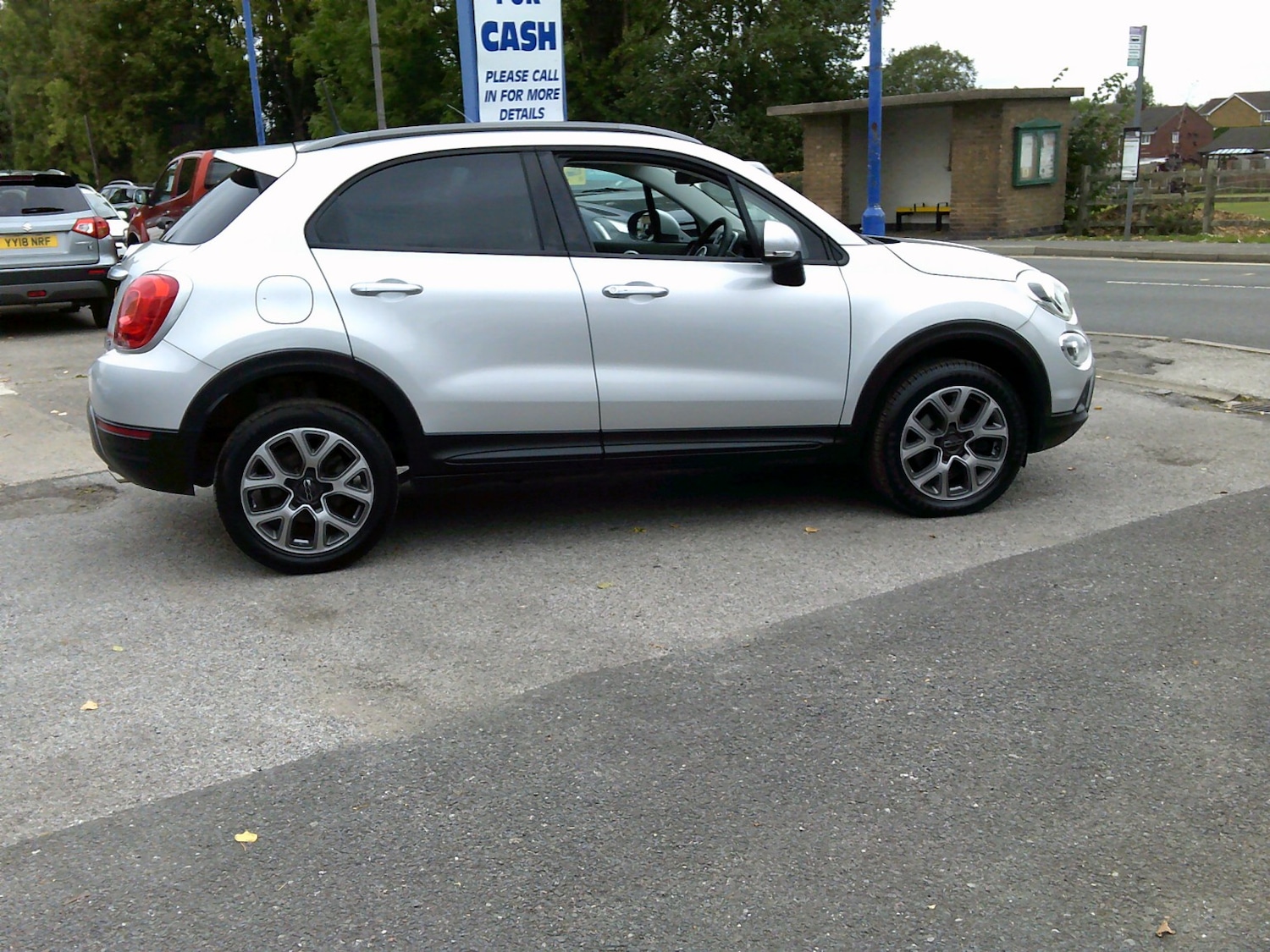 Used Fiat 500X 2016 for sale - 76536722: Photo 6
