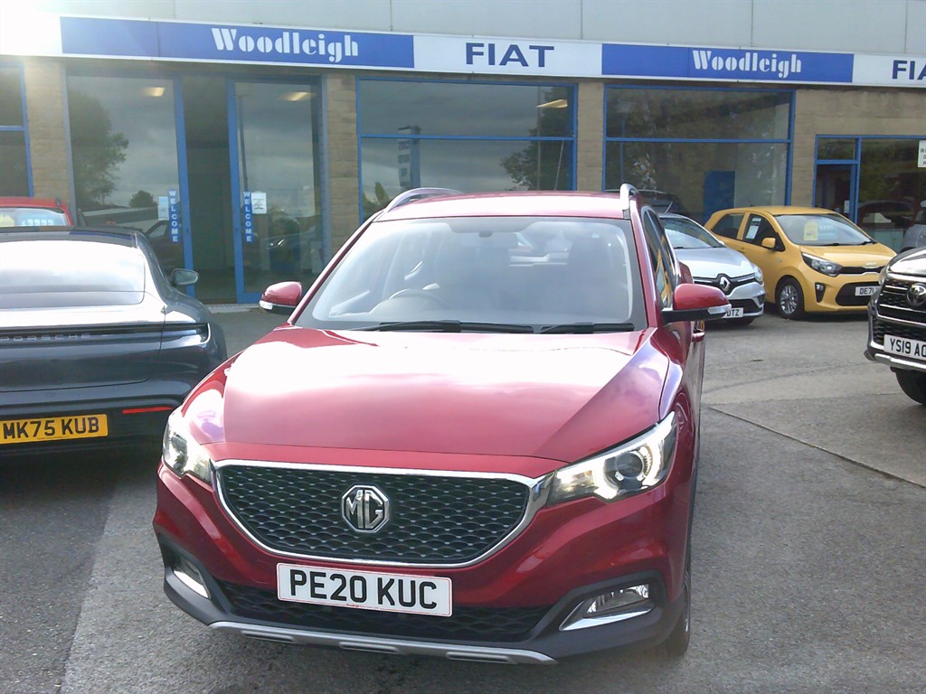 Used MG MG ZS 2020 for sale - 77378142: Photo 3