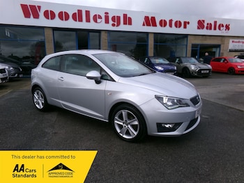 Used SEAT Ibiza 2017 for sale - 78255193: Photo