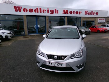 Used SEAT Ibiza 2017 for sale - 78255193: Photo
