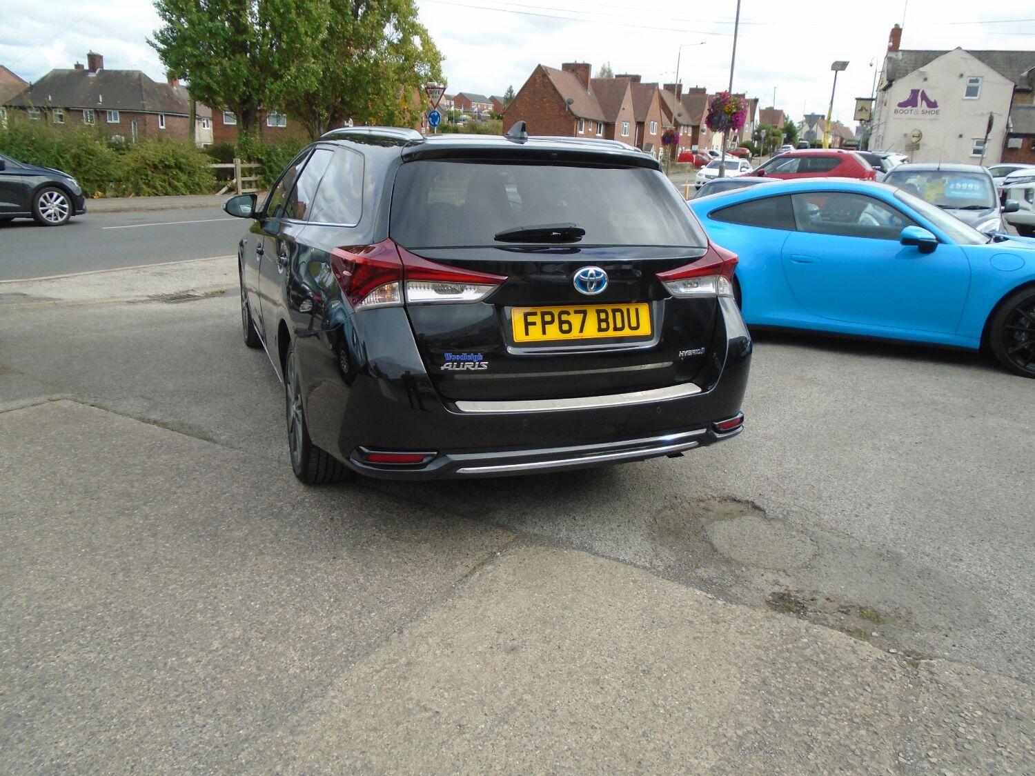 Used Toyota Auris 2017 for sale - 76793751: Photo 5