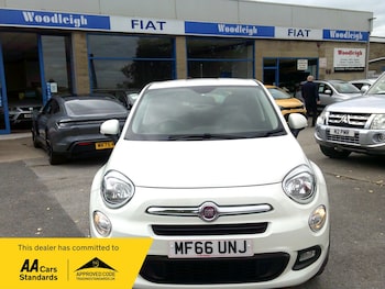 Fiat - 500X