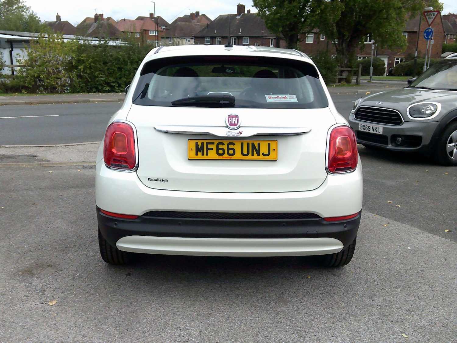 Vehicle 3