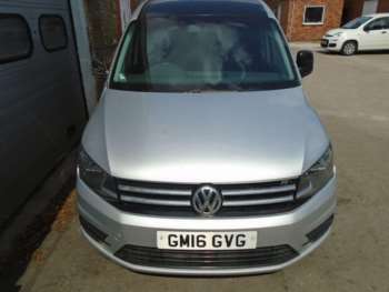 Used Volkswagen Caddy 2016 for sale - 75101013: Photo