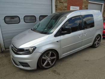 Used Volkswagen Caddy 2016 for sale - 75101013: Photo