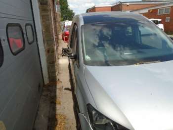 Used Volkswagen Caddy 2016 for sale - 75101013: Photo