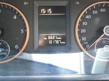 Used Volkswagen Caddy 2016 for sale - 75101013: Photo