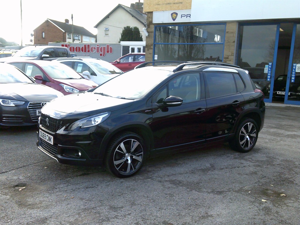 Used Peugeot 2008 2019 for sale - 77378146: Photo 3