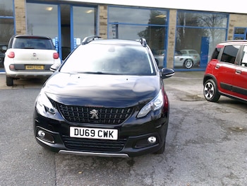 Used Peugeot 2008 2019 for sale - 77378146: Photo