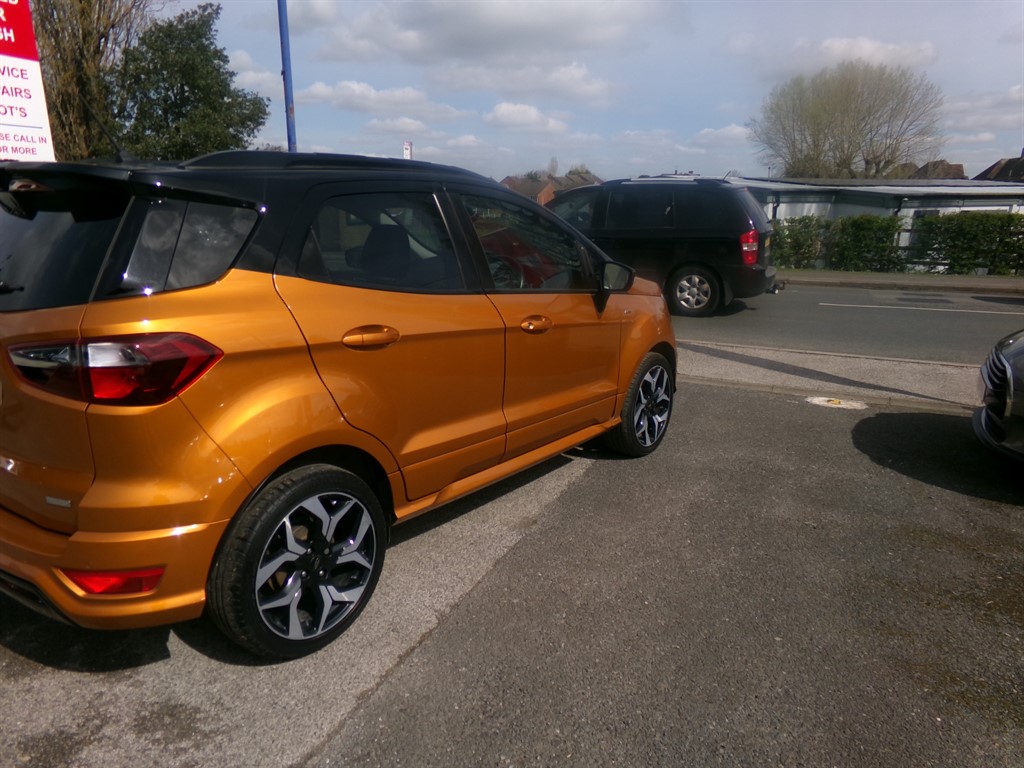 Used Ford Ecosport 2018 for sale - 78199245: Photo 10