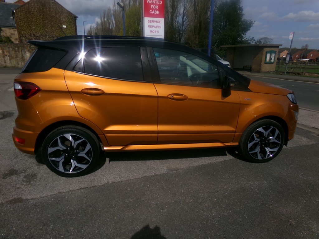 Used Ford Ecosport 2018 for sale - 78199245: Photo 11