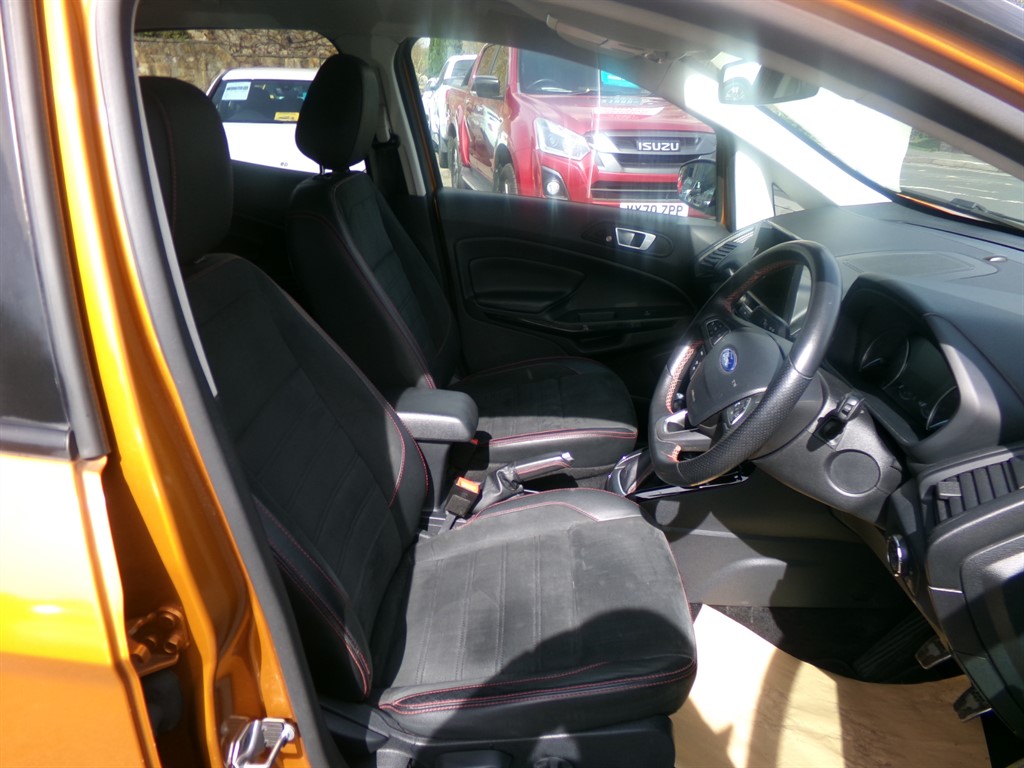Used Ford Ecosport 2018 for sale - 78199245: Photo 13