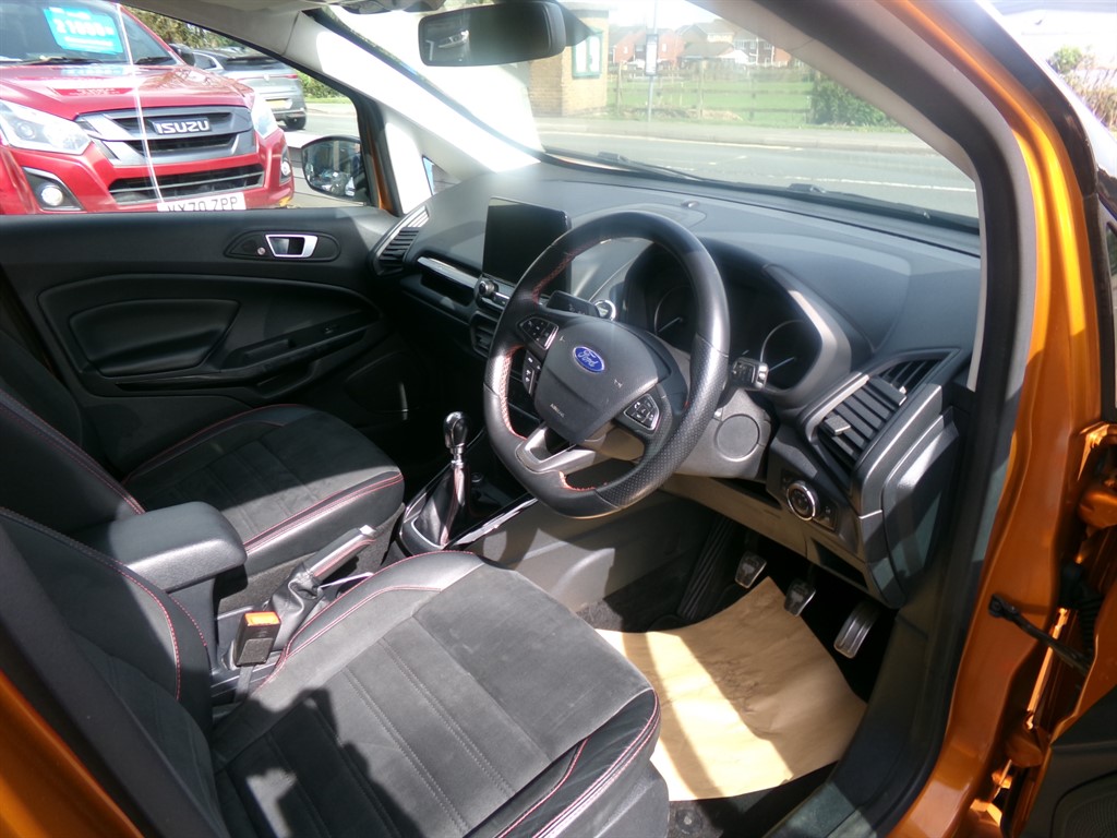 Used Ford Ecosport 2018 for sale - 78199245: Photo 14