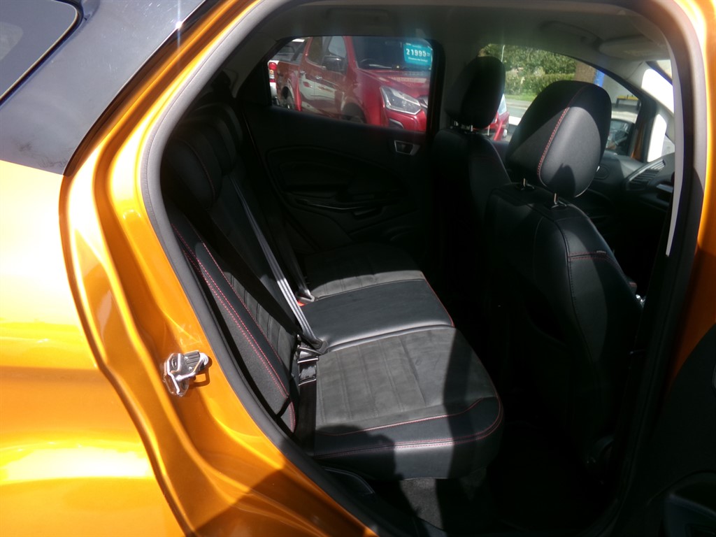 Used Ford Ecosport 2018 for sale - 78199245: Photo 15