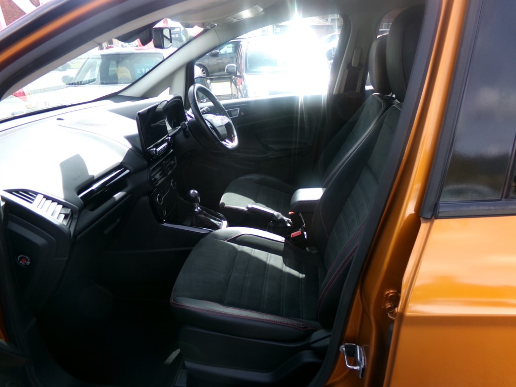 Used Ford Ecosport 2018 for sale - 78199245: Photo 17
