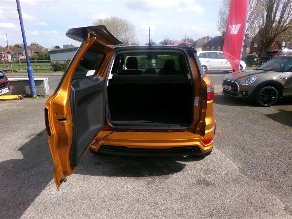 Used Ford Ecosport 2018 for sale - 78199245: Photo 18