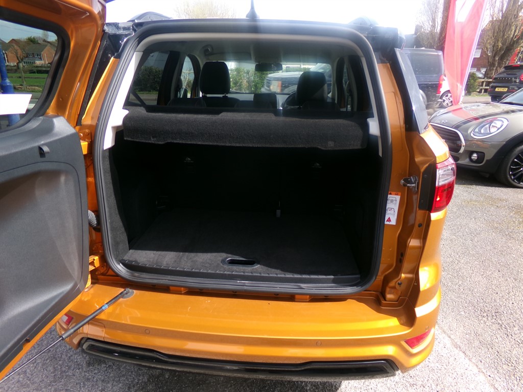 Used Ford Ecosport 2018 for sale - 78199245: Photo 19