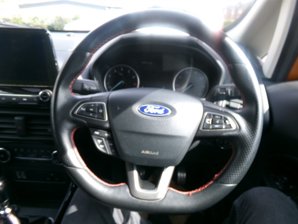 Used Ford Ecosport 2018 for sale - 78199245: Photo 20