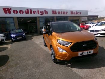 Used Ford Ecosport 2018 for sale - 78199245: Photo