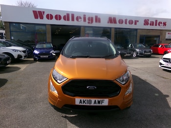 Used Ford Ecosport 2018 for sale - 78199245: Photo