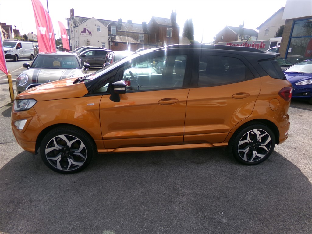 Used Ford Ecosport 2018 for sale - 78199245: Photo 5