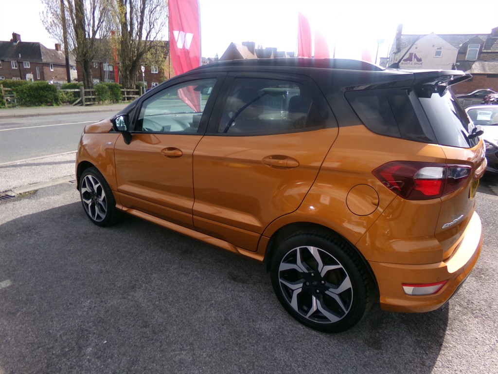 Used Ford Ecosport 2018 for sale - 78199245: Photo 6