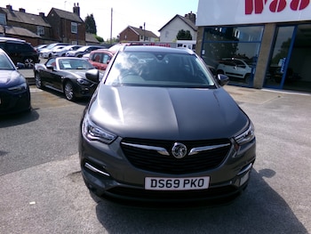 Used Vauxhall Grandland X 2019 for sale - 79208712: Photo