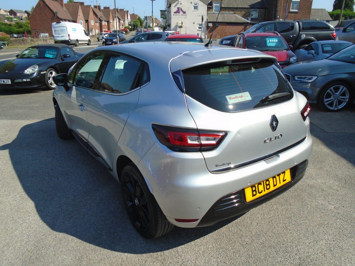 Used Renault Clio 2018 for sale - 76793760: Photo 7
